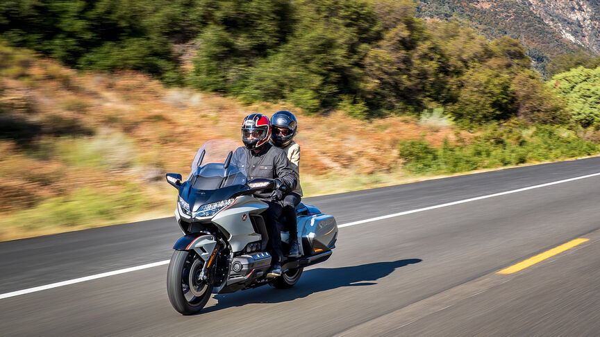 Honda shop goldwing cc